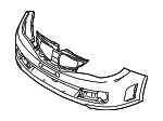 57704FG060 - : Bumper Face-Front for Subaru Image