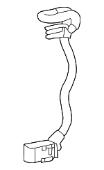 56049424AI - : Wire Harness for Chrysler: Aspen | Dodge: Dakota, Durango, Ram 1500, Ram 2500, Ram 3500 | Ram: Dakota Image