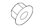 55159CU000 - Suspension: Stabilizer Link Nut for Hyundai Image