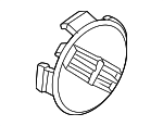 DP5Z1130D - Suspension: Center Cap for Ford Image