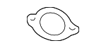 96536925 - Exhaust: Resonator &amp; Pipe Gasket for GM Image