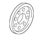 GY0119063 - Engine: Flywheel Reinforced Plate for Mazda: MPV Image