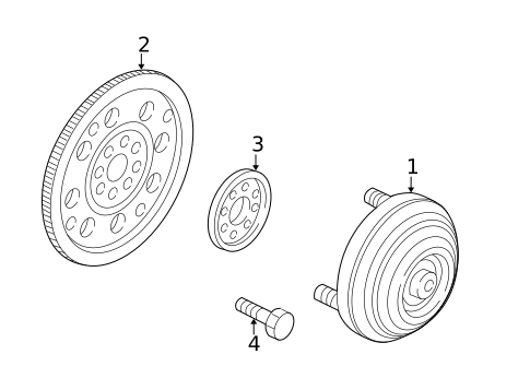 Automatic Transmission for 2002 Mazda MPV #0