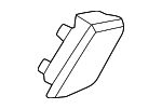 2067273600 - Body: Interior Door Handle Screw Cap for Mercedes-Benz Image