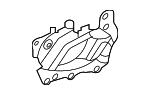 25476015009051 - Body: Interior Door Handle for Mercedes-Benz Image