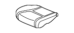 81537TK5A51 - Body: Seat Cushion Pad for Acura Image