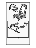 81526TK4A13 - Body: Seat Frame for Acura Image