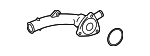 1603131040 - Cooling System: Water Inlet for Lexus Image