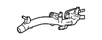 1630431150 - Cooling System: Water Outlet for Lexus: TX550h+ Image