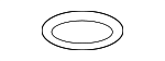 9030131014 - Maintenance &amp; Lubrication: Strainer O-Ring for Toyota Image