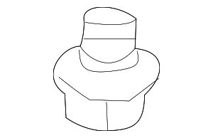 90341-10011 - Drain Plug - 1994-2020 Toyota | Lithia Toyota Parts