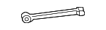 55110AL510 - Suspension: Radius Rod for Nissan Image