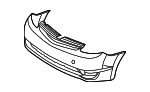 5211947903 - Body: Bumper Cover for Toyota: Prius Image