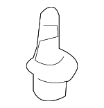 9008015077 - Body: Bumper Cover Screw for Scion: iM, tC, xA, xB | Toyota: 4Runner, Avalon, bZ4X, C-HR, Camry, Celica, Corolla, Corolla iM, Crown, Crown Signia, Echo, FJ Cruiser, Highlander, Land Cruiser, Matrix, Mirai, MR2 Spyder, Prius, Prius AWD-e, Prius Plug-In, Prius Prime, Prius V, RAV4, Sequoia, Sienna, Solara, Tacoma, Venza, Yaris Image