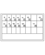 5099298AA - Body Sheet Metal Except Doors: Plug for Mopar Image