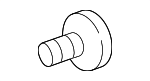 155305321 - Body: Kick Panel Retainer for Nissan Image