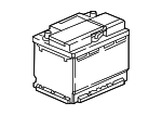 31500TGG100M - Electrical: Battery for Honda: Accord, Civic Image