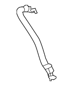 32600TEAM00 - : Negative Cable for Honda Image