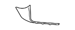 5JS84BD5AC - Body: Door Sill Plate for Mopar Image