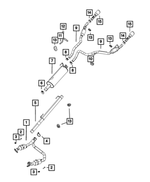 55398268AH - Exhaust: Exhaust Extension Pipe for Mopar Image