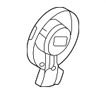 6C0035621A - Entertainment &amp; Telematics: Speaker for Volkswagen Image