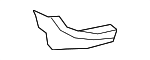 2476209201 - Body: Carrier for Mercedes-Benz Image