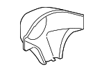 25961895 - Steering: Steering Column Cover for GM Image