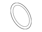 11538674931 - Cooling System: Cooling Pipe O-Ring for BMW Image