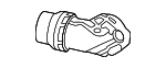 11518482258 - Cooling System: Connector for BMW Image