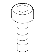 7119907865 - Cooling System: Water Pump Assembly Screw for BMW Image