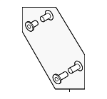 11515A14A58 - Cooling System: Connector Bushing Kit for BMW Image