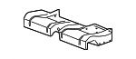 15223415 - : Seat Cushion Pad for Pontiac: G6 Image