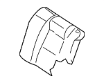 886704Z474 - : Seat Back Cover for Nissan: Sentra Image