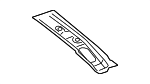 GS3L70700 - Body: Rear Header for Mazda Image