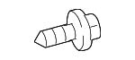 9016750063 - Body: Bumper Cover Screw for Lexus Image