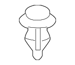 9046707146 - Body: Bumper Cover Retainer for Lexus: ES300, IS F, IS250, IS350, LS430, RX350, RX450h Image