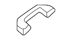 85343N9000NNB - Body: Grip Handle for Hyundai: Ioniq 6, Santa Cruz, Santa Fe, Tucson Image