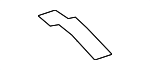 971881561 - Body: Lower Guide for Porsche Image