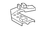 95C881744 - Body: Upper Guide for Porsche Image