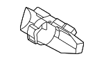 PAB860985 - Body: Holder for Porsche Image