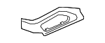 9718813175Q0 - Body: Switch Bezel for Porsche Image