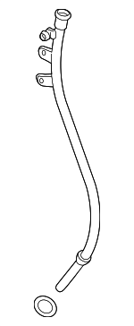 6K115610M - Engine: Tube for Volkswagen Image