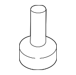 N10766301 - Engine: Upper Oil Pan Bolt for Volkswagen Image
