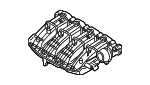6L133201FB - Engine: Intake Manifold for Volkswagen Image