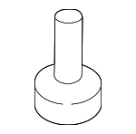N10765501 - Engine: Engine Oil Pan Bolt for Volkswagen Image