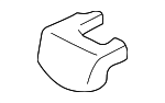 721370C120B0 - Body: Track End Cover for Toyota: Sequoia Image