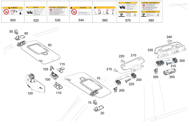 998110107 - Covering and Lining: Cover, Swivel Bearing for Mercedes-Benz: 180A, 180b, 220a, 350SD, A220, A35 AMG, AMG GT 43, AMG GT 53, AMG GT 63, AMG GT 63 S, AMG GT 63 S E Performance, B Electric Drive, B250e, C350e, C400, C43 AMG, C450 AMG, C63 AMG, C63 AMG S, CLA250, CLA35 AMG, CLA45 AMG, CLA45 AMG S, CLS450, CLS53 AMG, E300, E350, E400, E43 AMG, E450, E53 AMG, E63 AMG S, EQB 250+, EQB 300, EQB 350, GL350, GL450, GL550, GL63 AMG, GLA250, GLA35 AMG, GLA45 AMG, GLB250, GLB35 AMG, GLC300, GLC43 AMG, GLC63 AMG, GLC63 AMG S, GLE300d, GLE350, GLE400, GLE43 AMG, GLE450, GLE450 AMG, GLE450e, GLE53 AMG, GLE550e, GLE580, GLE63 AMG, GLE63 AMG S, GLS350d, GLS450, GLS550, GLS580, GLS63 AMG, Maybach GLS600, Maybach S550, Maybach S560, Maybach S580, Maybach S600, Maybach S650, Maybach S680, ML250, ML350, ML400, ML550, ML63 AMG, S450, S500, S550, S550e, S560, S580, S580e, S600, S63 AMG, S63 AMG E Performance, S65 AMG Image image