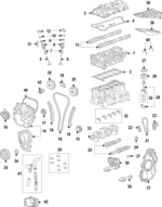 12723870 - : Crankshaft for Buick: Envision Image