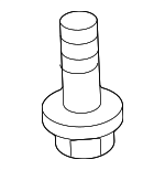 KK13768865A - Body: Mud Guard Bolt for Kia Image