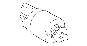 361202M402 - : Starter Solenoid for Hyundai Image